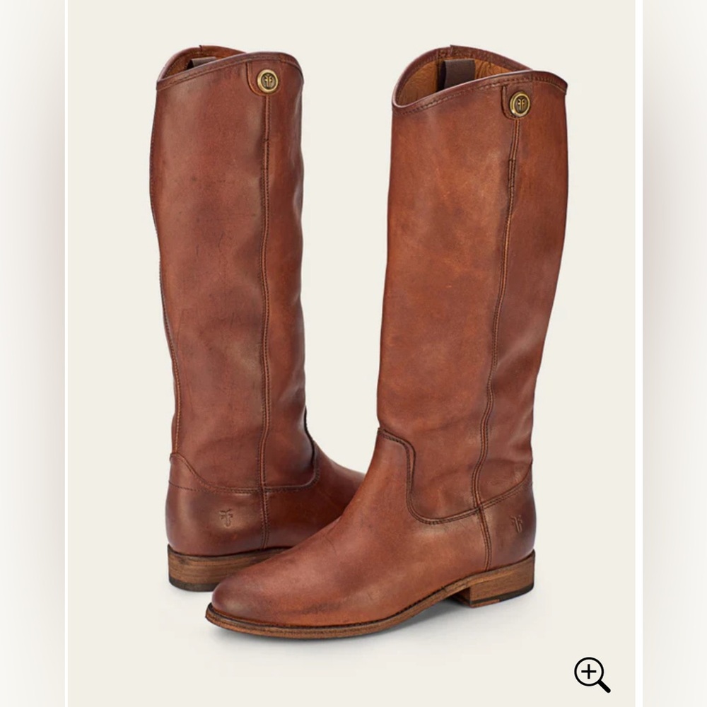Frye Melissa Button 2